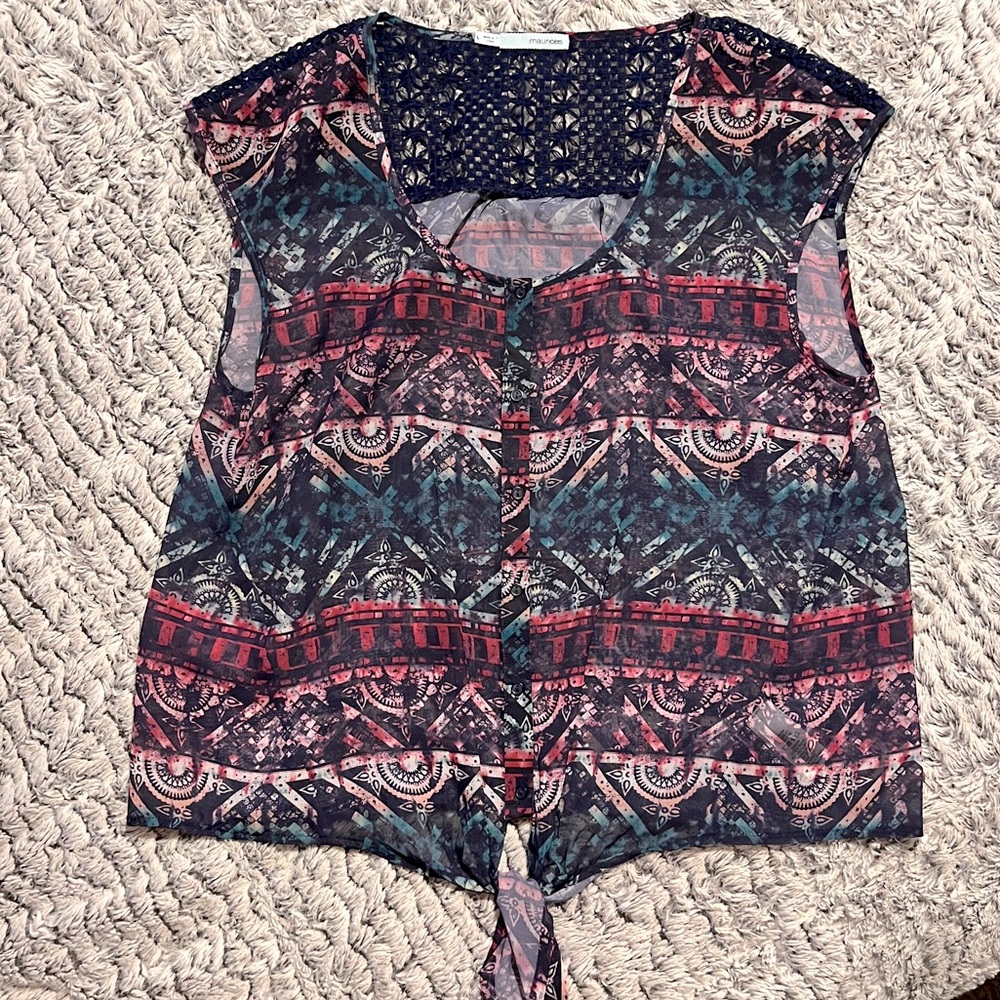 Maurice’s Top